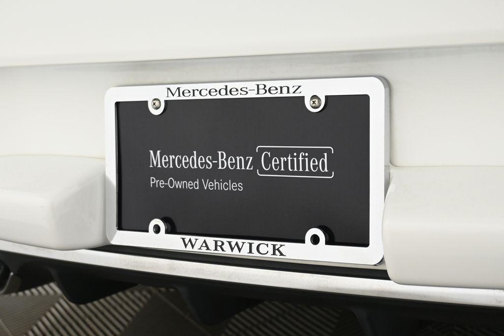 used 2022 Mercedes-Benz CLA 250 car, priced at $31,995