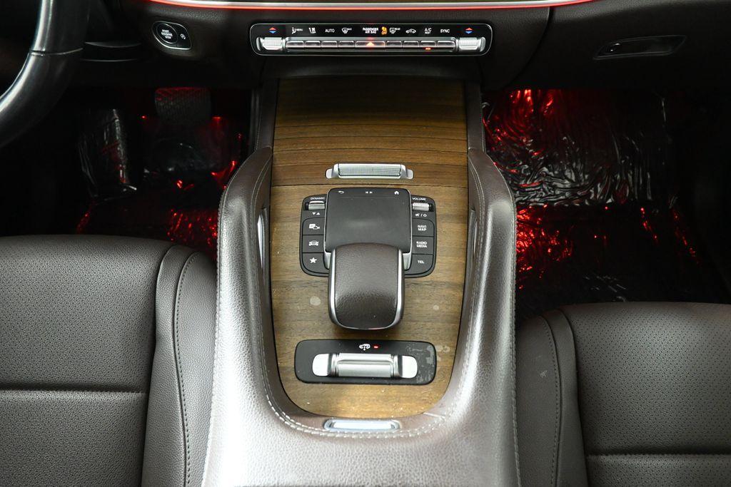 used 2022 Mercedes-Benz GLS 450 car, priced at $57,495
