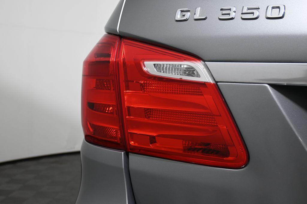 used 2015 Mercedes-Benz GL-Class car, priced at $11,995