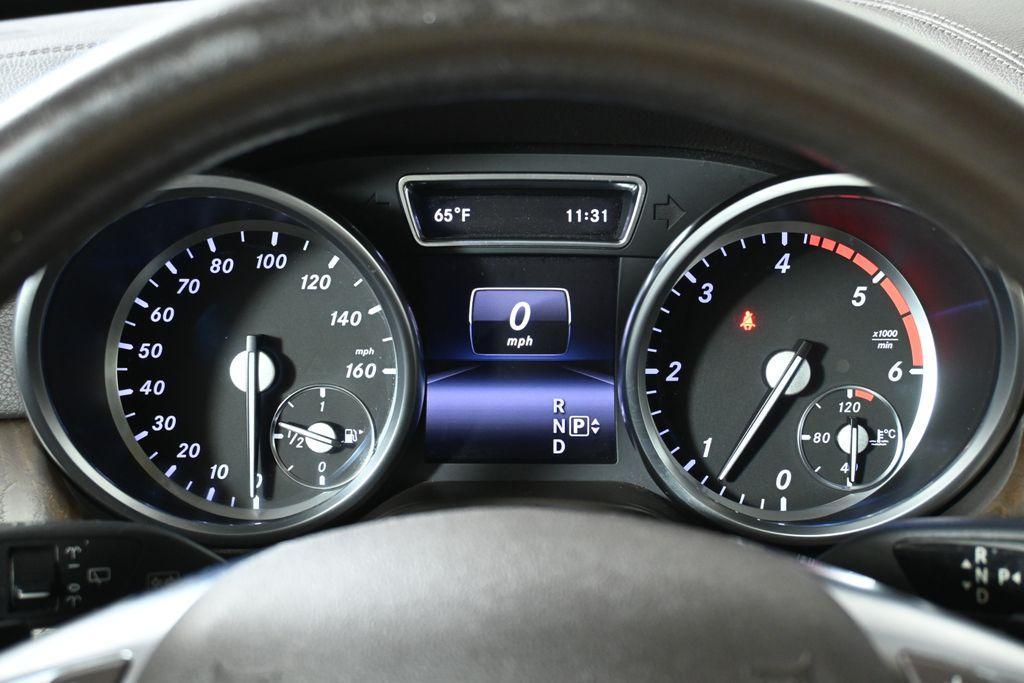 used 2015 Mercedes-Benz GL-Class car, priced at $11,995