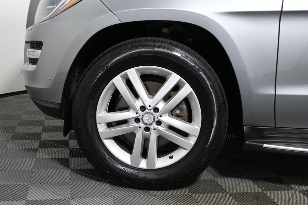 used 2015 Mercedes-Benz GL-Class car, priced at $11,995