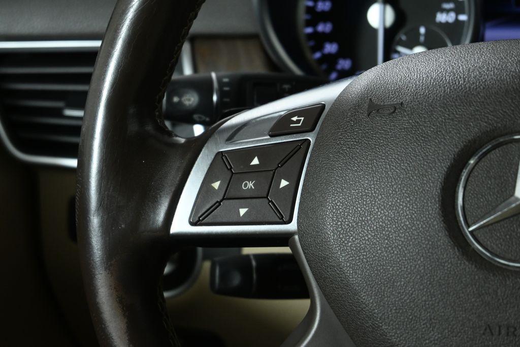 used 2015 Mercedes-Benz GL-Class car, priced at $11,995