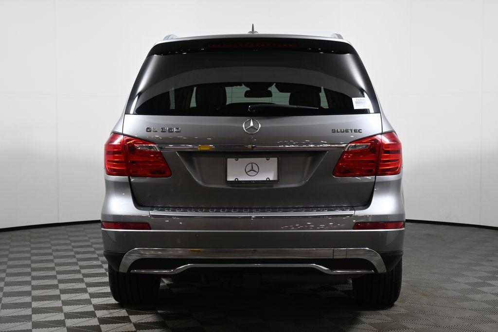 used 2015 Mercedes-Benz GL-Class car, priced at $11,995