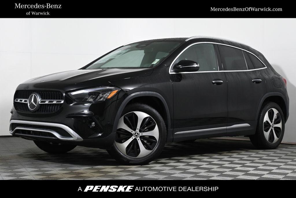 new 2026 Mercedes-Benz GLA 250 car, priced at $51,090
