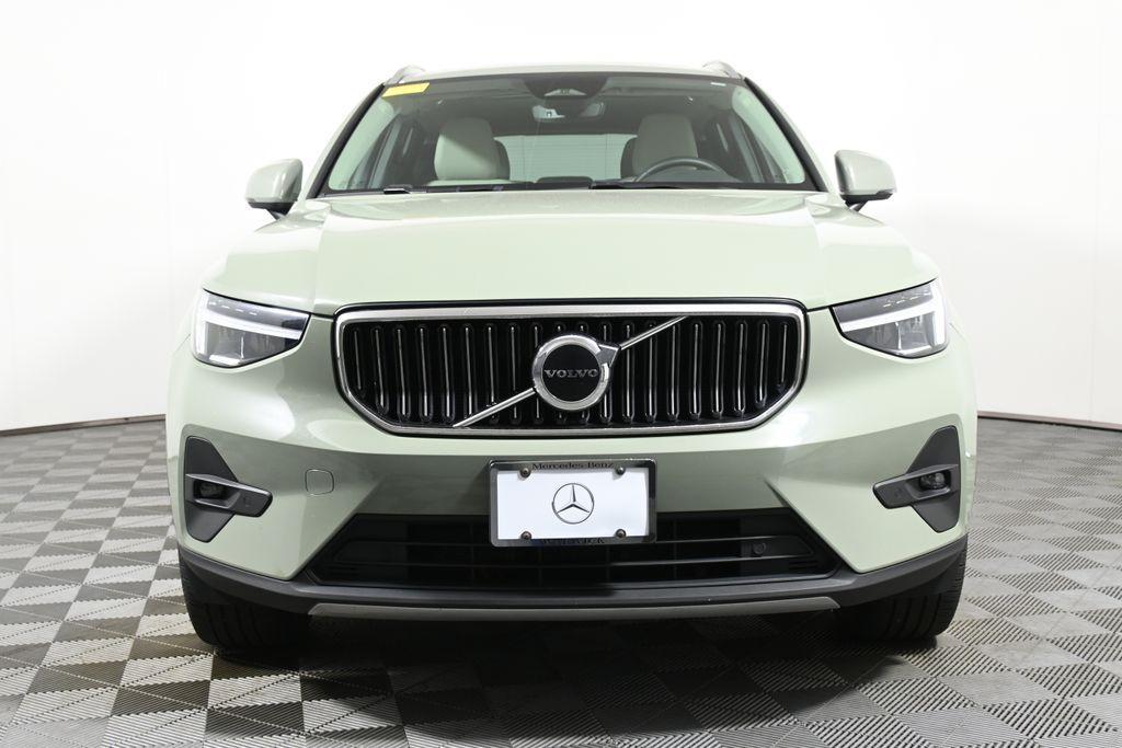 used 2023 Volvo XC40 car, priced at $31,995