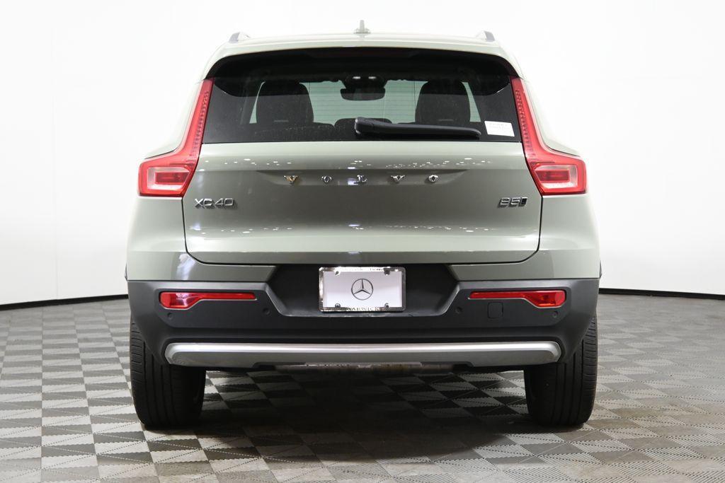 used 2023 Volvo XC40 car, priced at $31,995