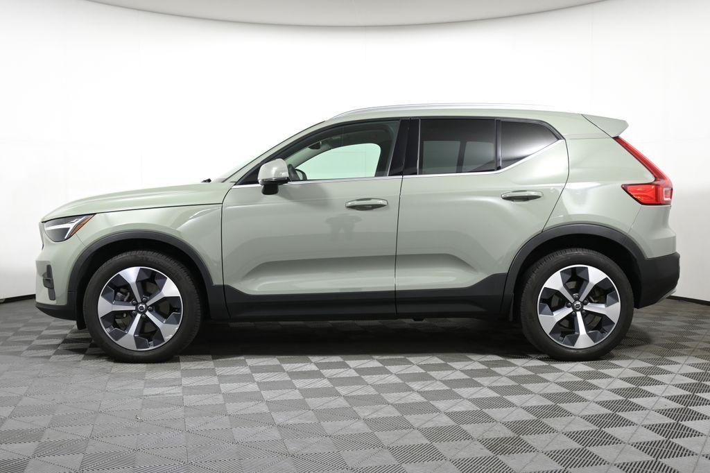 used 2023 Volvo XC40 car, priced at $31,995