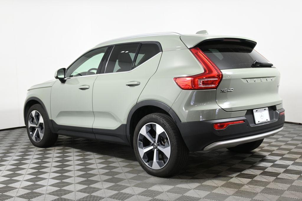 used 2023 Volvo XC40 car, priced at $31,995