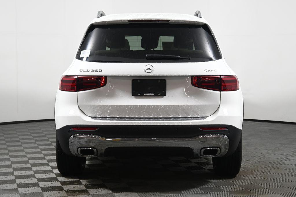 used 2026 Mercedes-Benz GLB 250 car, priced at $51,815