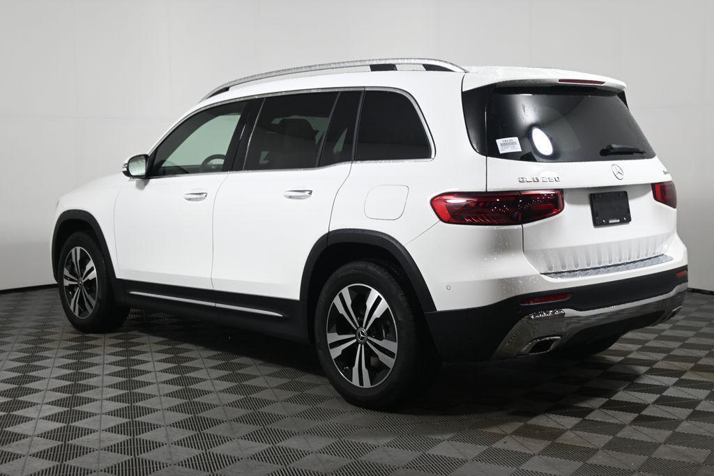 used 2026 Mercedes-Benz GLB 250 car, priced at $51,815