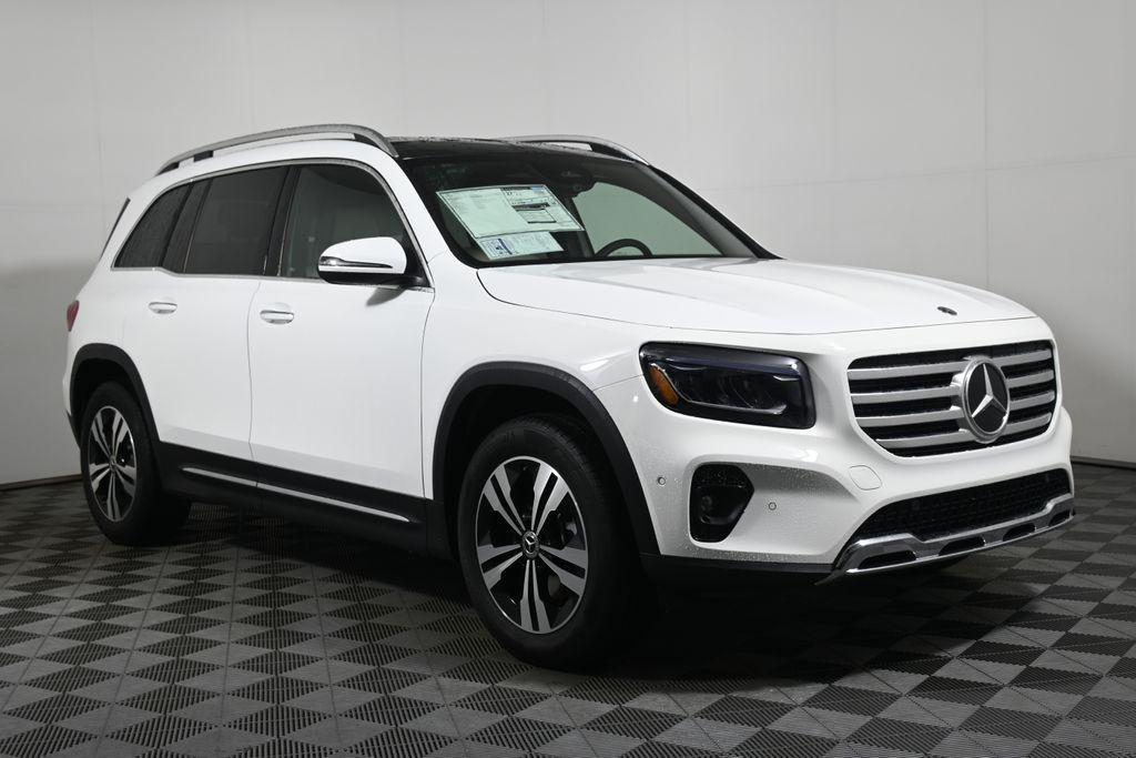 used 2026 Mercedes-Benz GLB 250 car, priced at $51,815