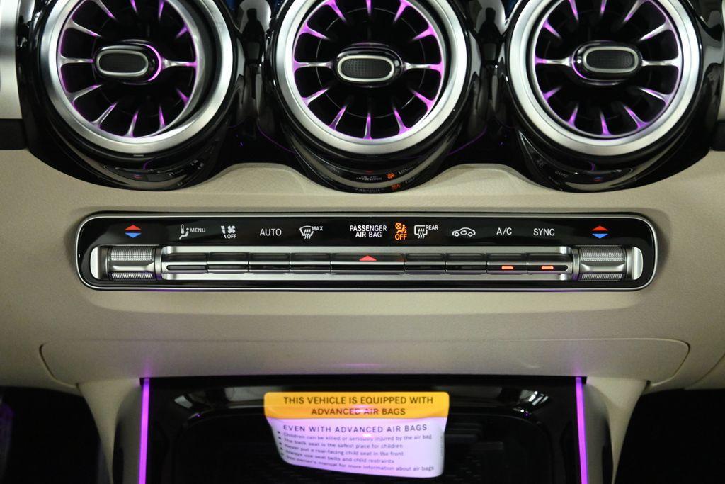 used 2026 Mercedes-Benz GLB 250 car, priced at $51,815