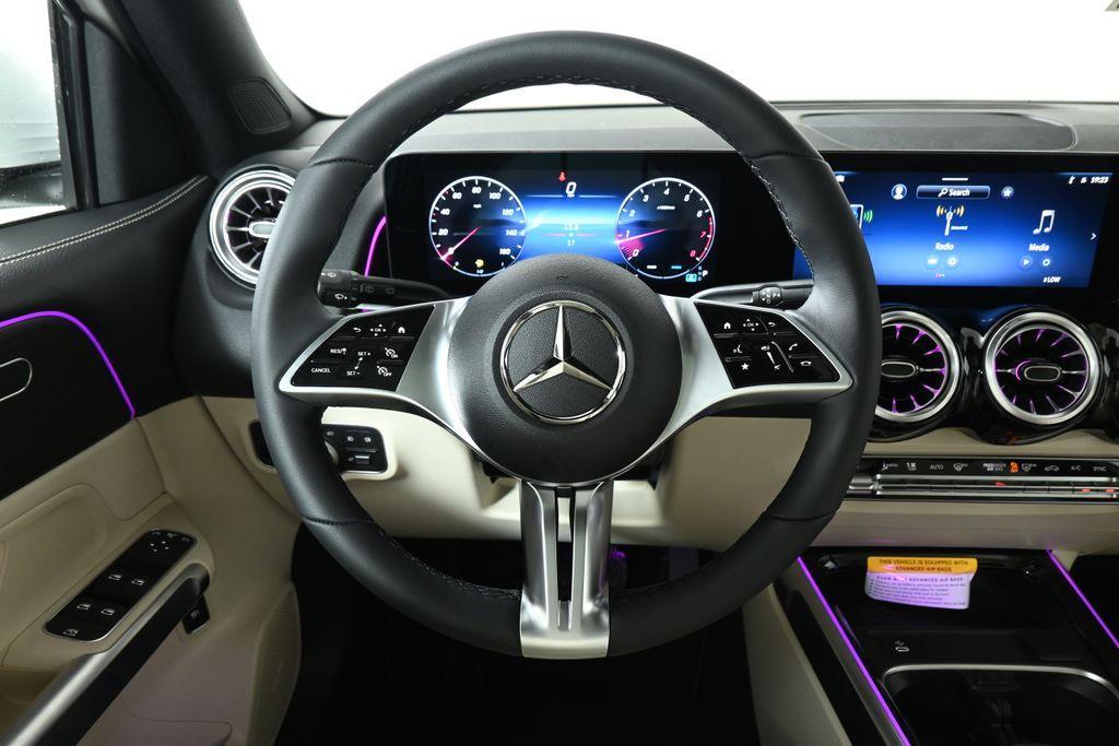 used 2026 Mercedes-Benz GLB 250 car, priced at $51,815