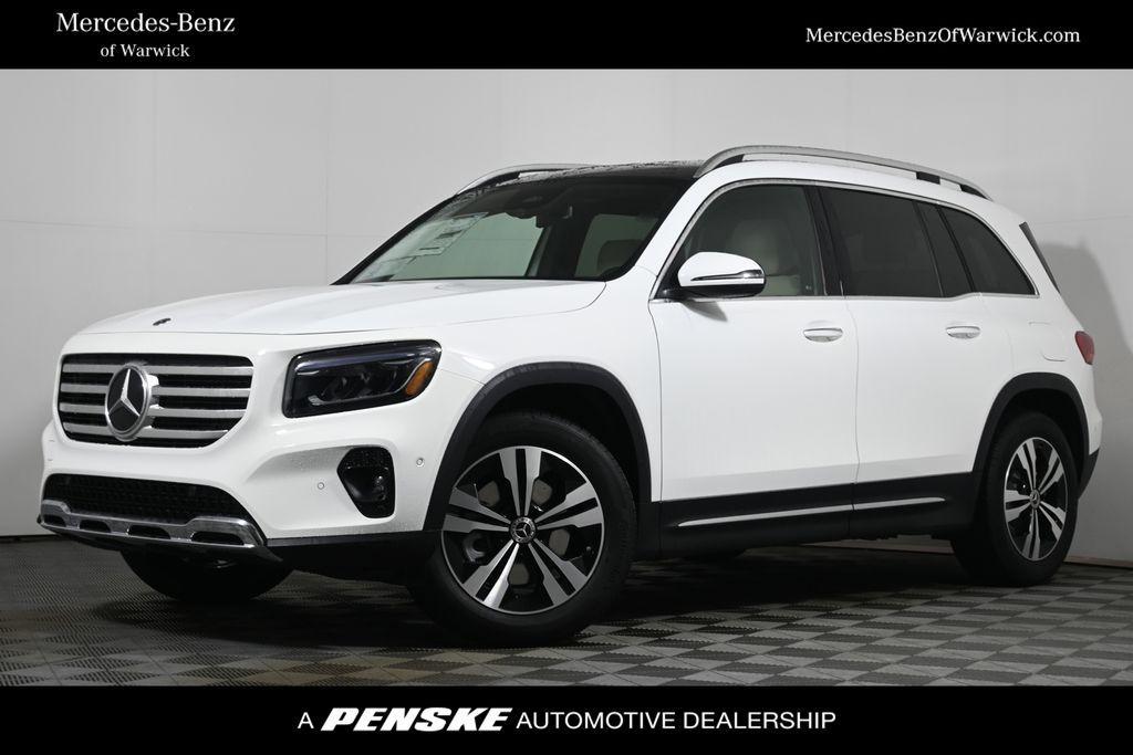 used 2026 Mercedes-Benz GLB 250 car, priced at $51,815