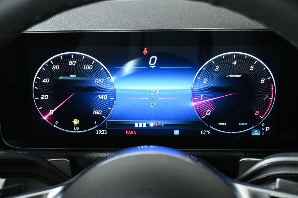 used 2026 Mercedes-Benz GLB 250 car, priced at $51,815