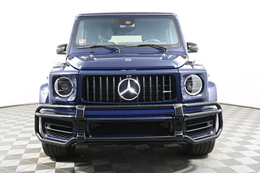 used 2022 Mercedes-Benz AMG G 63 car, priced at $166,995