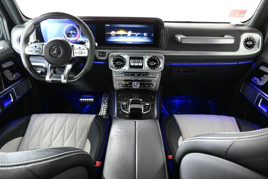 used 2022 Mercedes-Benz AMG G 63 car, priced at $166,995