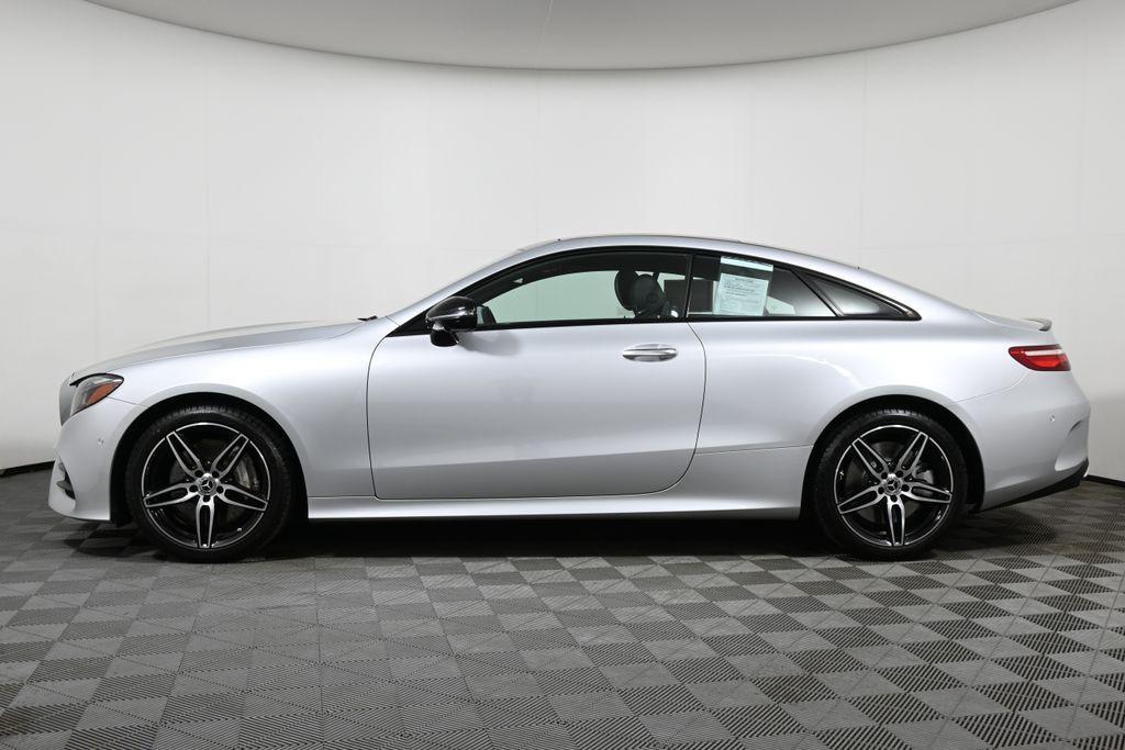 used 2020 Mercedes-Benz E-Class car, priced at $40,895