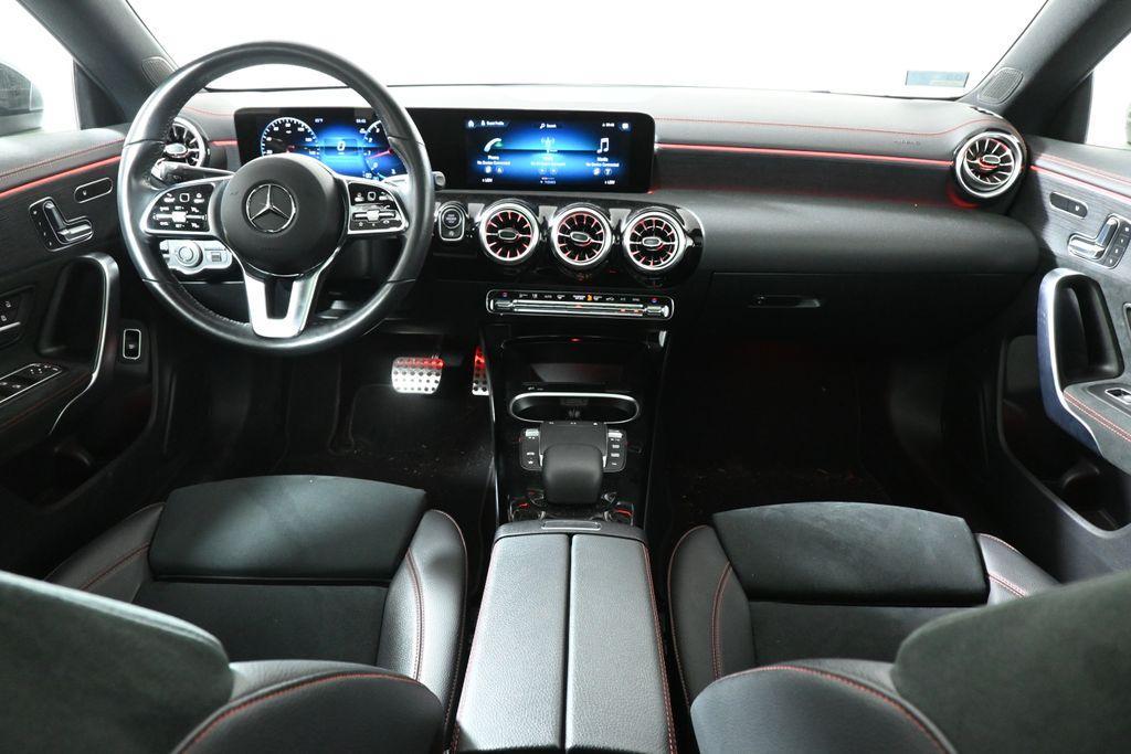 used 2023 Mercedes-Benz CLA 250 car, priced at $34,995