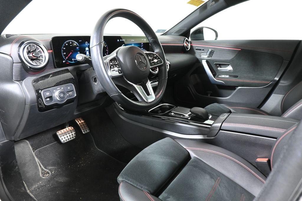 used 2023 Mercedes-Benz CLA 250 car, priced at $34,995