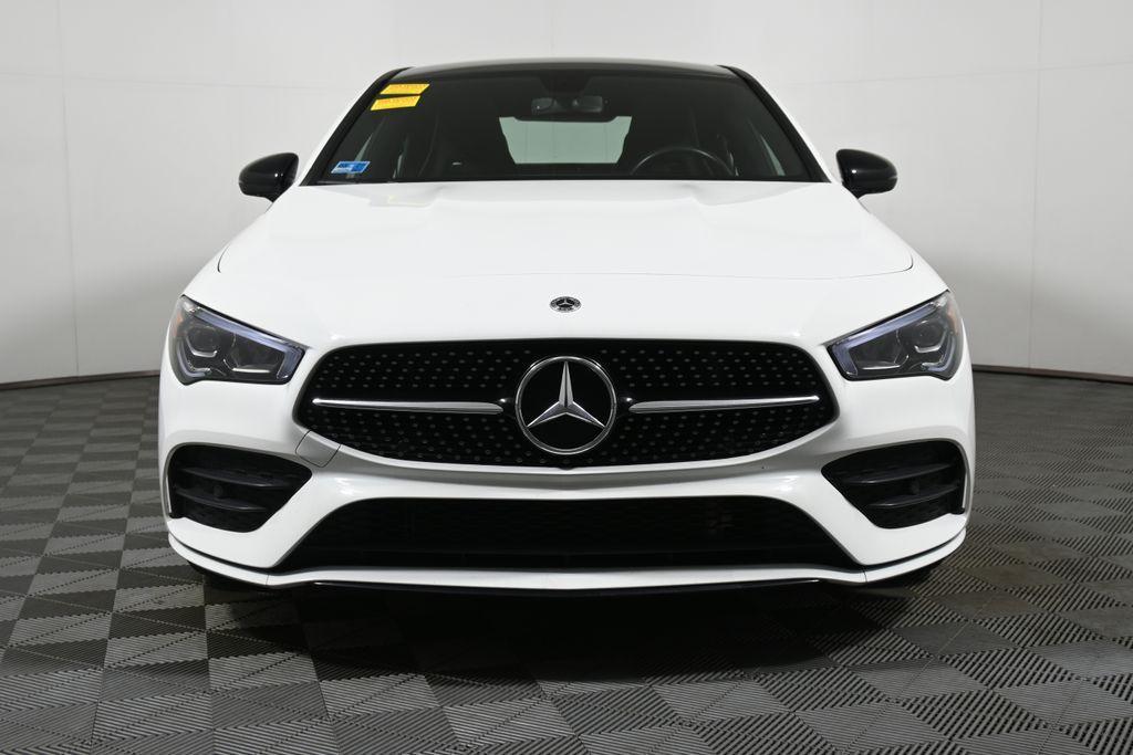 used 2023 Mercedes-Benz CLA 250 car, priced at $34,995