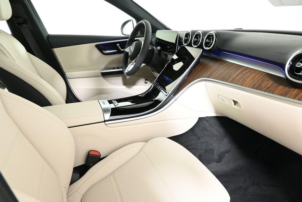 new 2025 Mercedes-Benz C-Class car, priced at $53,200