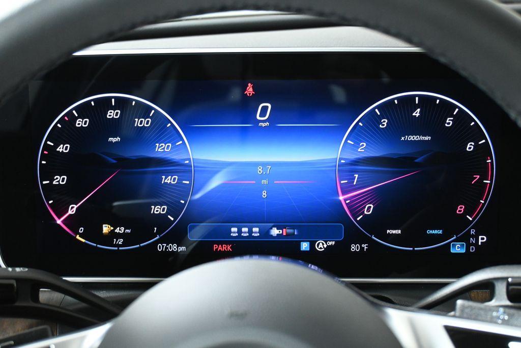 new 2025 Mercedes-Benz C-Class car, priced at $53,200