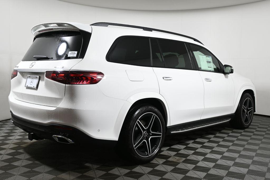 new 2025 Mercedes-Benz GLS 450 car, priced at $100,250