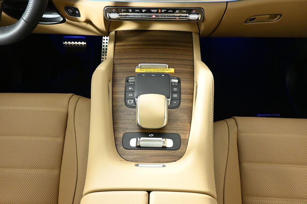 new 2025 Mercedes-Benz GLS 450 car, priced at $100,250