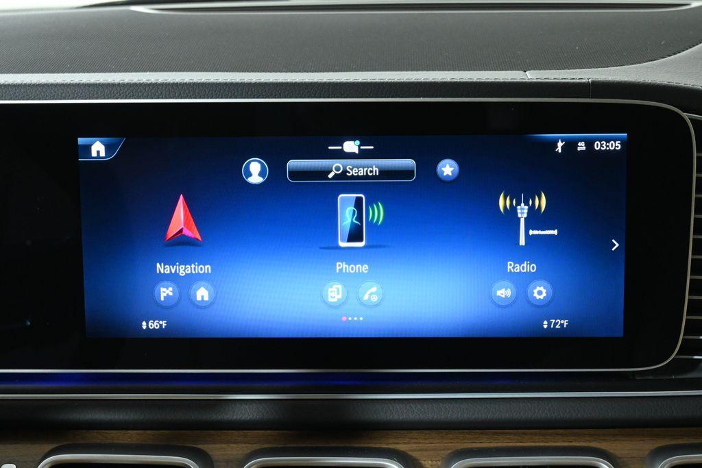 new 2025 Mercedes-Benz GLS 450 car, priced at $100,250