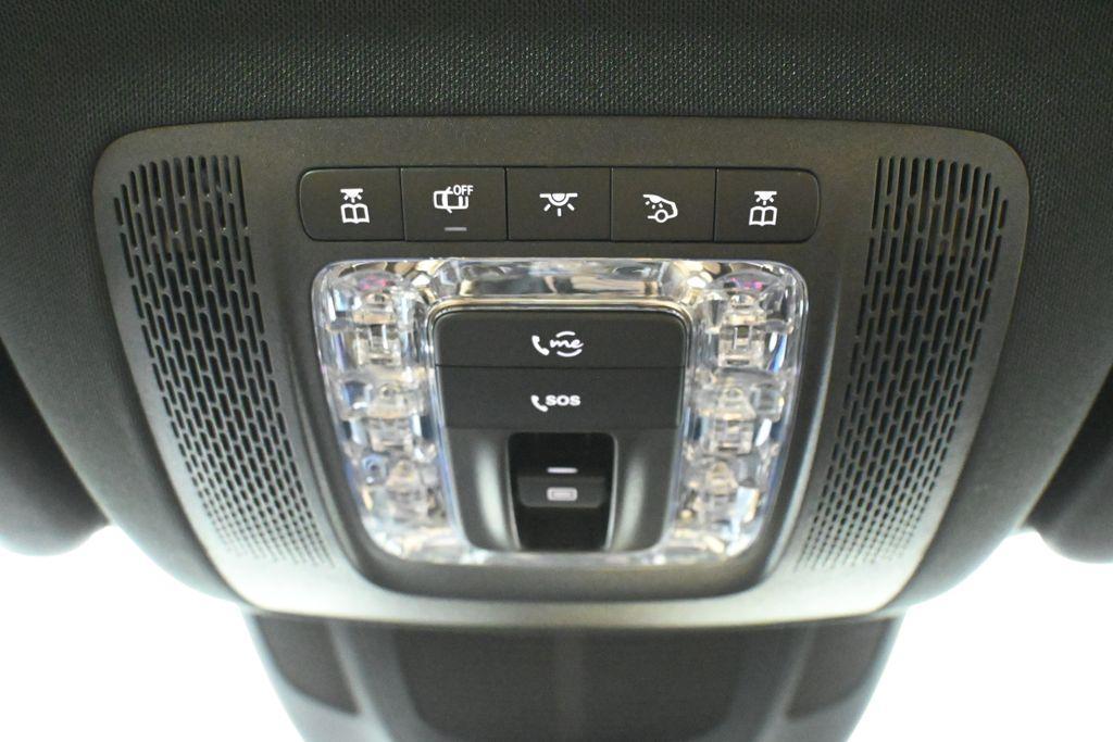 new 2025 Mercedes-Benz GLS 450 car, priced at $100,250