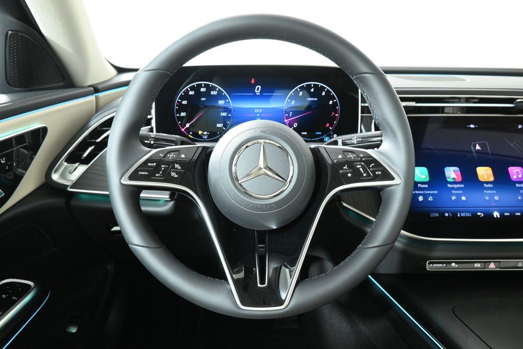 new 2024 Mercedes-Benz E-Class car, priced at $65,245