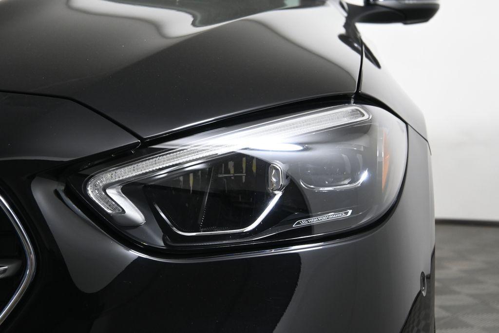 used 2025 Mercedes-Benz C-Class car, priced at $41,495