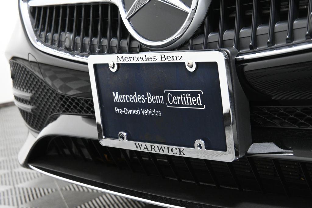 used 2025 Mercedes-Benz C-Class car, priced at $41,495