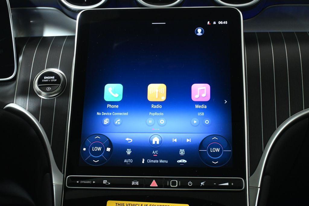 used 2026 Mercedes-Benz GLC 300 car, priced at $58,235