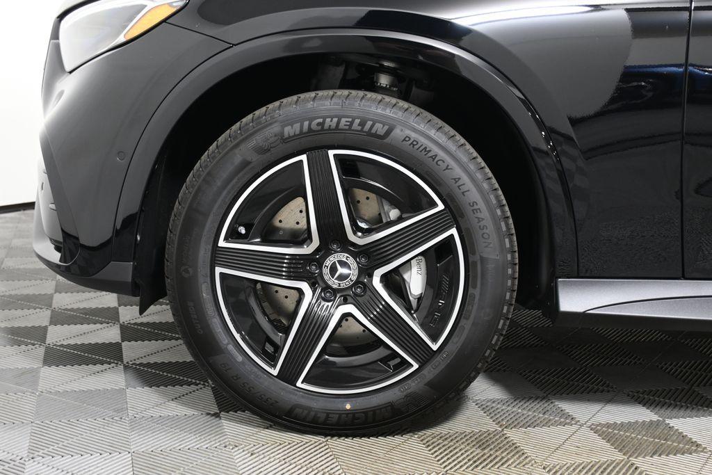 used 2026 Mercedes-Benz GLC 300 car, priced at $58,235