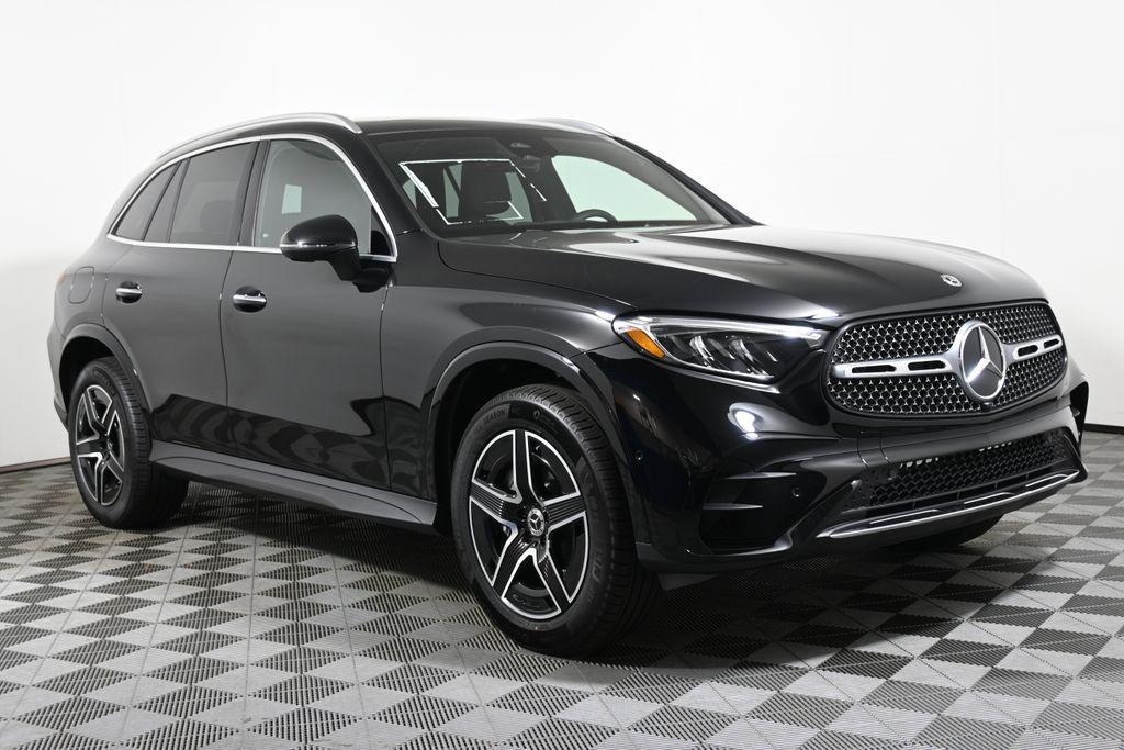 used 2026 Mercedes-Benz GLC 300 car, priced at $58,235