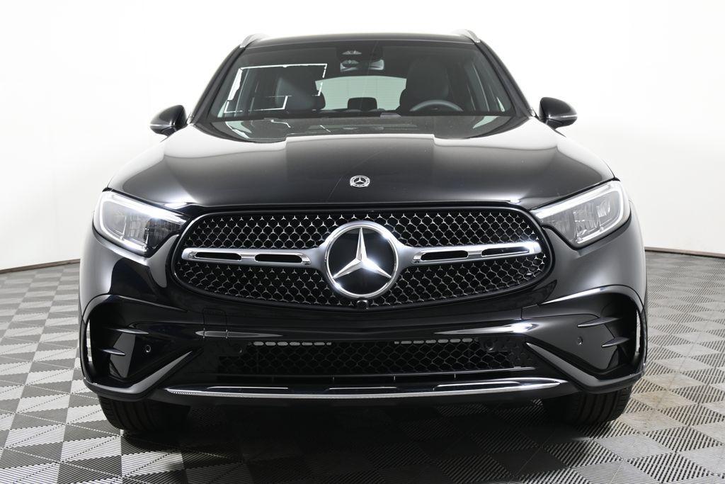 used 2026 Mercedes-Benz GLC 300 car, priced at $58,235