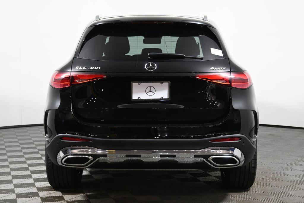 used 2026 Mercedes-Benz GLC 300 car, priced at $58,235