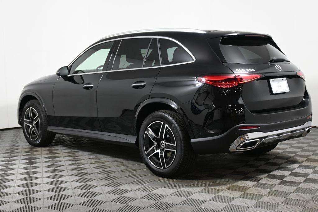 used 2026 Mercedes-Benz GLC 300 car, priced at $58,235