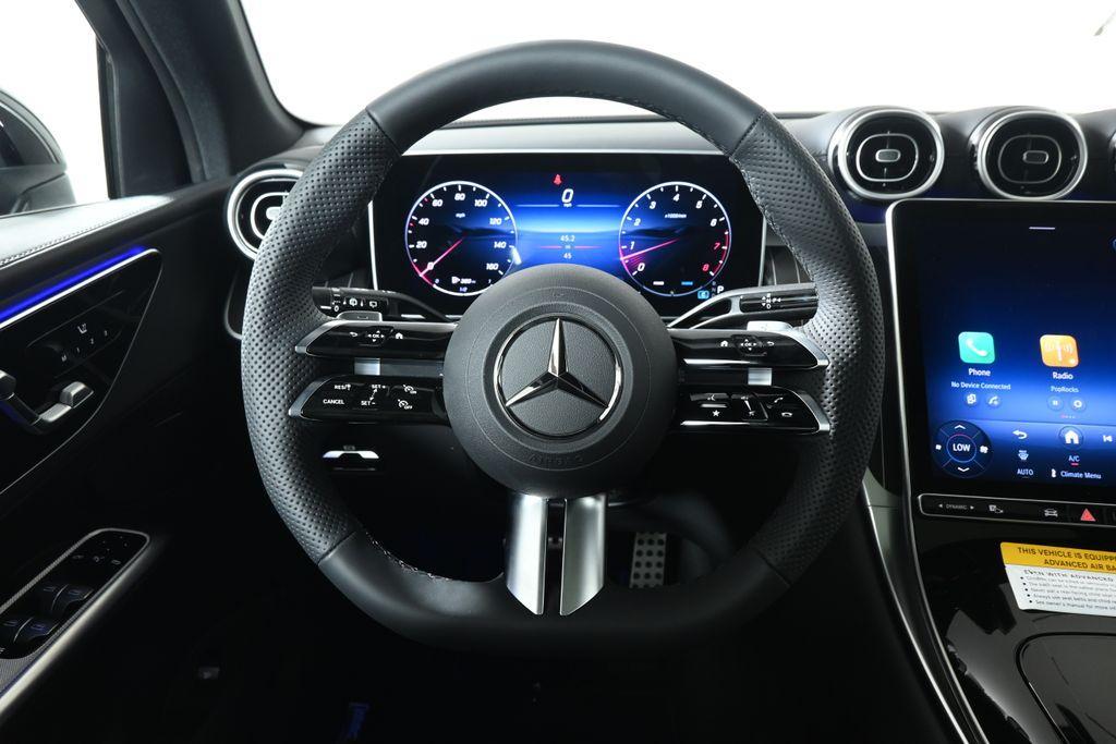 used 2026 Mercedes-Benz GLC 300 car, priced at $58,235