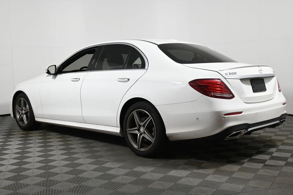 used 2017 Mercedes-Benz E-Class car
