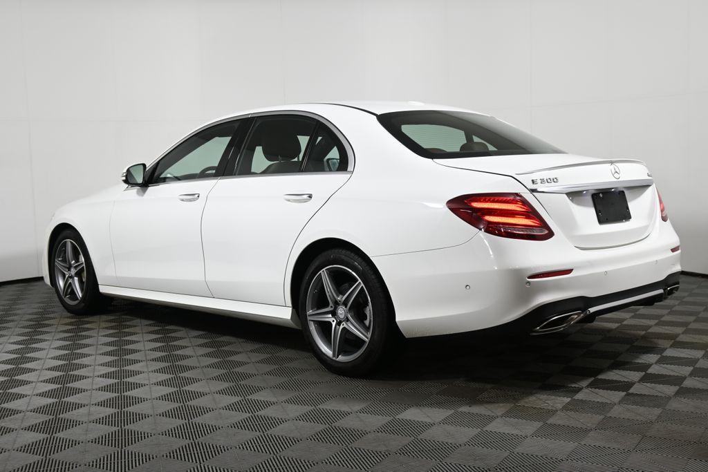 used 2017 Mercedes-Benz E-Class car, priced at $12,995