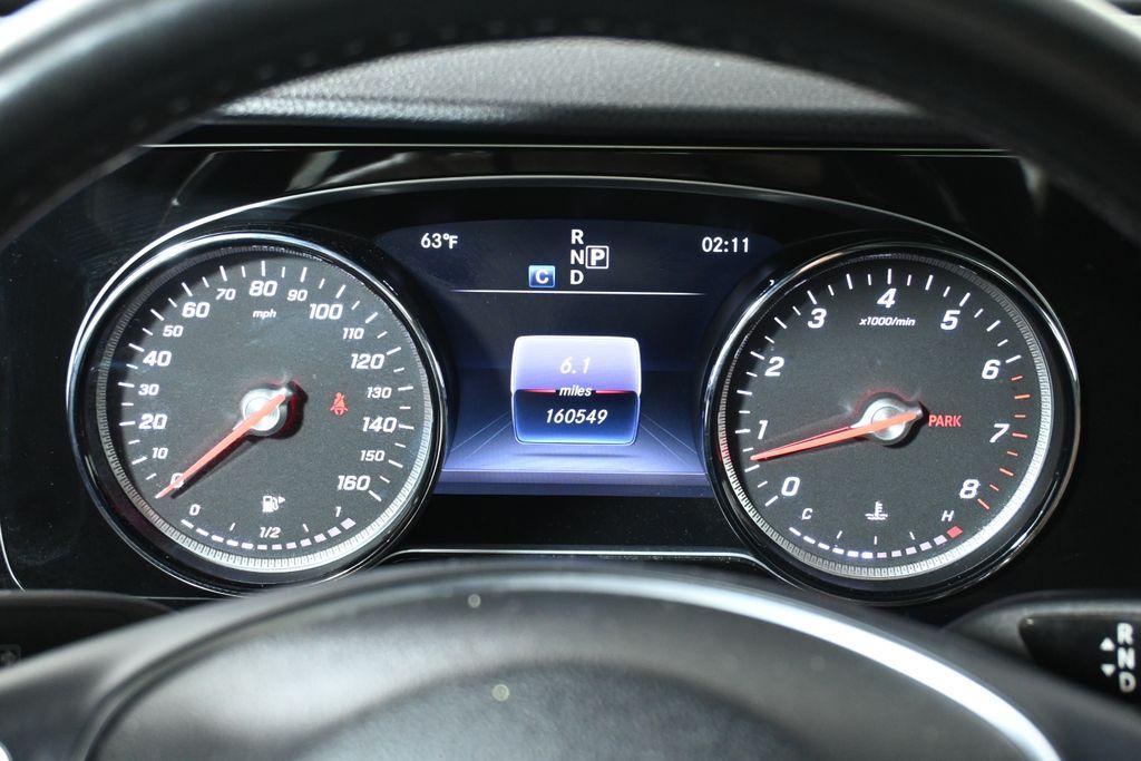 used 2017 Mercedes-Benz E-Class car, priced at $12,995