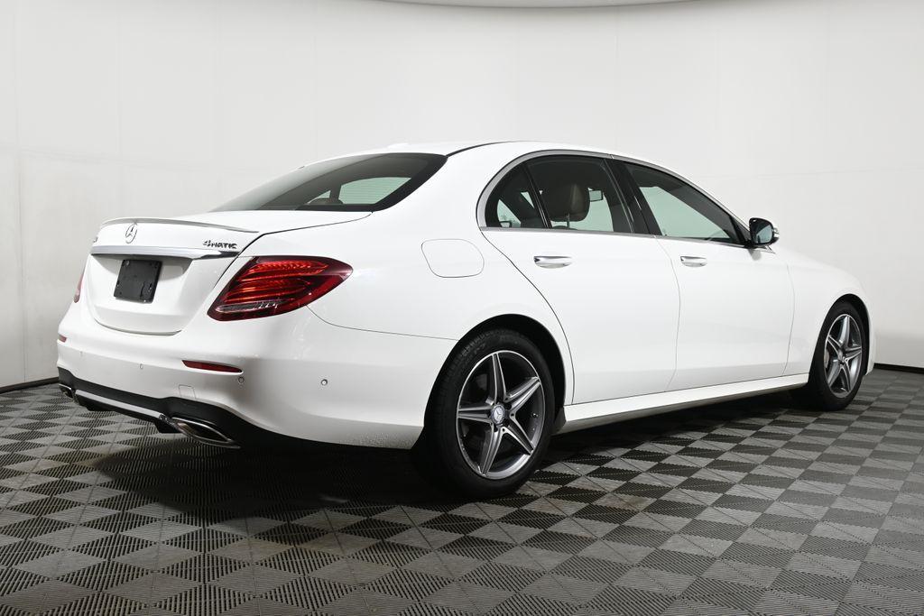 used 2017 Mercedes-Benz E-Class car, priced at $12,995