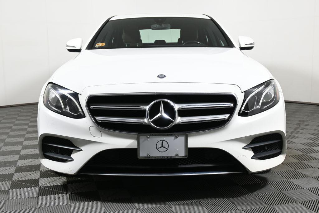 used 2017 Mercedes-Benz E-Class car, priced at $12,995