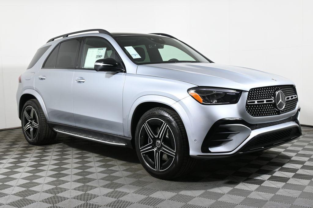 new 2025 Mercedes-Benz GLE 450e car, priced at $82,865