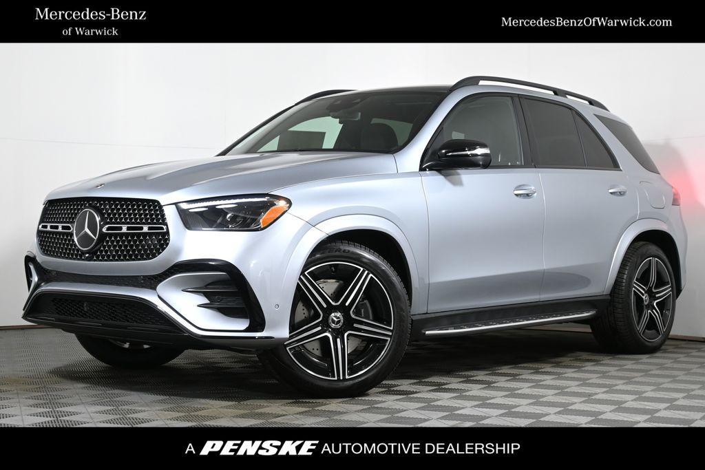 new 2025 Mercedes-Benz GLE 450e car, priced at $82,865