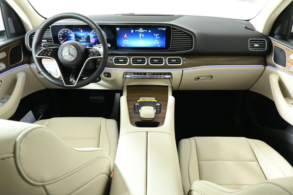 new 2025 Mercedes-Benz GLE 350 car, priced at $66,110