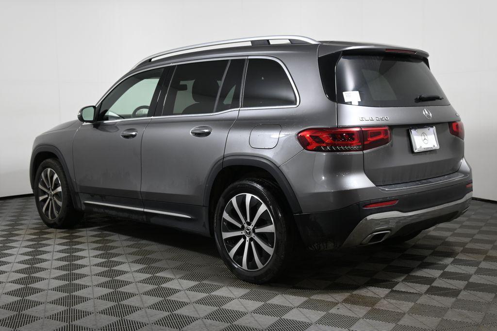 used 2022 Mercedes-Benz GLB 250 car, priced at $27,495